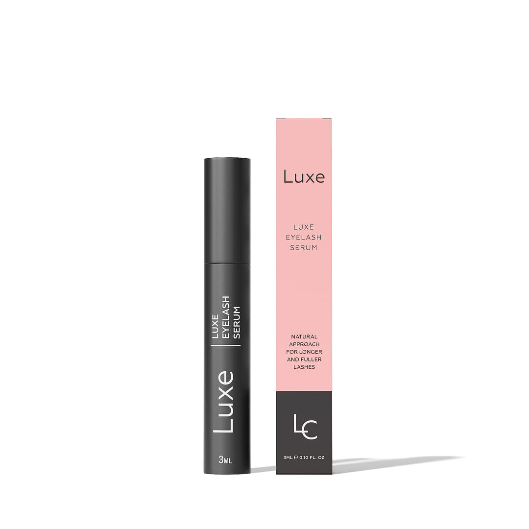 Luxe Wimperserum, Eyelash serum, eyelash growth serum, Luxe Eyelash Serum, Luxe Cosmetics