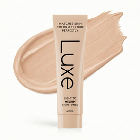 Luxe™ - Kleurveranderende Foundation**
