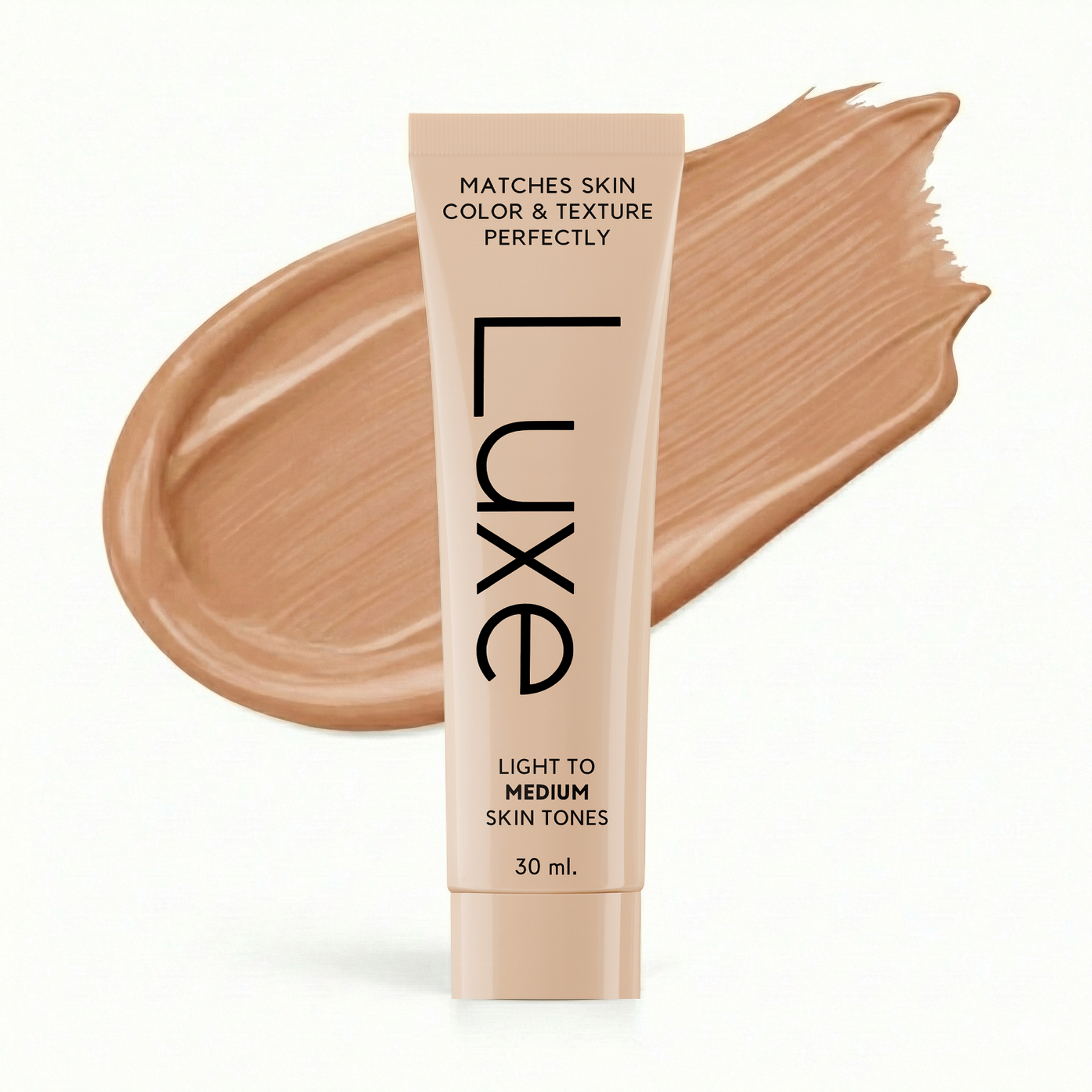 Luxe™ - Kleurveranderende Foundation**