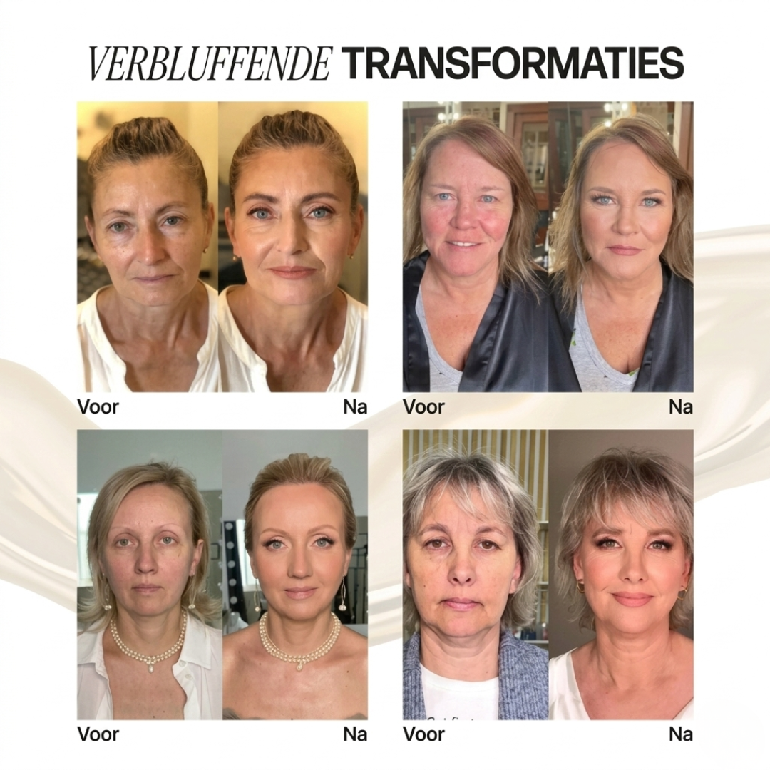 Luxe™ - Kleurveranderende Foundation**