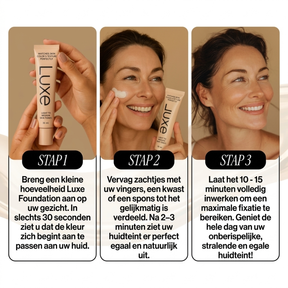 Luxe™ - Kleurveranderende Foundation**