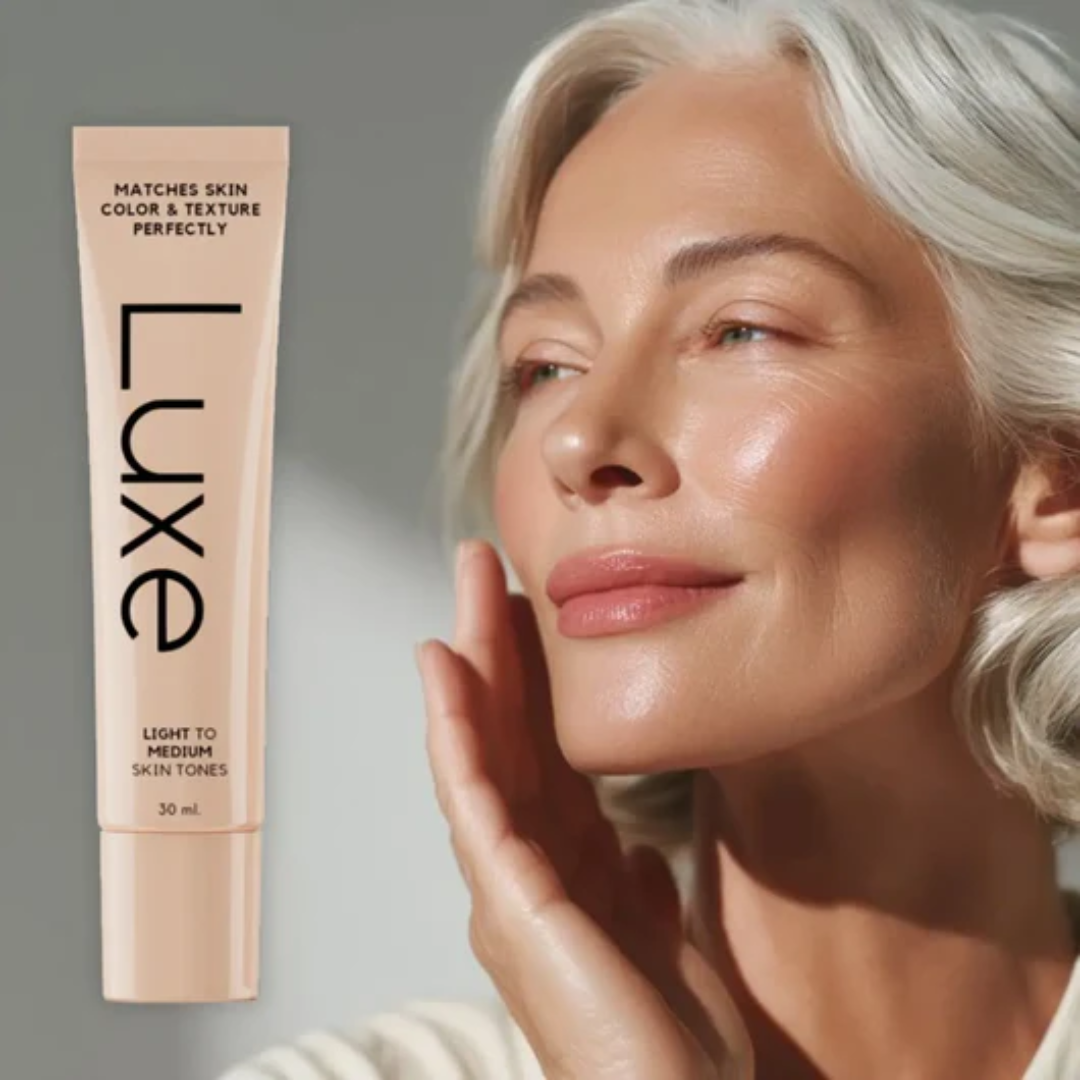 Luxe™ - Kleurveranderende Foundation**