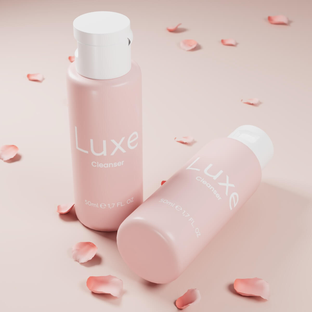 Luxe Cosmetics, Luxe Cosmetica, Luxe, Luxe Schoner, Schoner, Cleanser, Luxe Cleanser