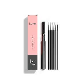 Luxe Pennen & Applicators, Luxe Cosmetics, Luxe