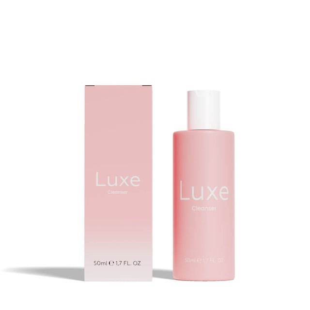 Luxe Cosmetics, Luxe Cosmetica, Luxe, Luxe Schoner, Schoner, Cleanser, Luxe Cleanser