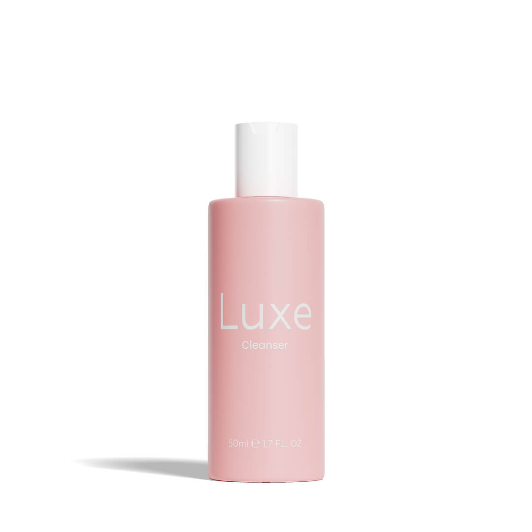 Luxe Cosmetics, Luxe Cosmetica, Luxe, Luxe Schoner, Schoner, Cleanser, Luxe Cleanser