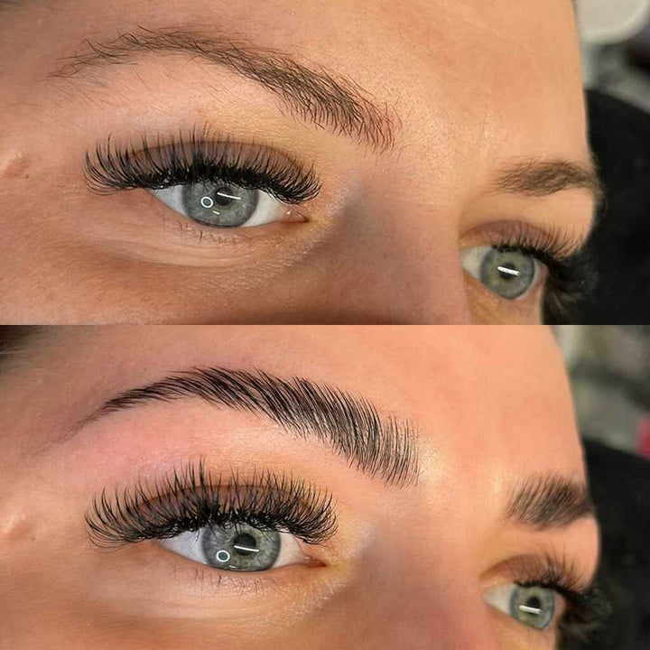 Brow on sale lifting set